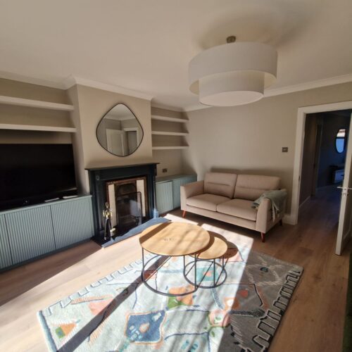 Lansdowne Park, Ballsbridge